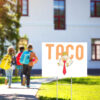 Anti-DT Political Protest TACO Chicken Yard Sign