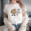 Funny Angry Taco Trump Tariff Parody, TACO Shirt