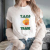 Funny Anti Trump Tee Trump Always Chickens Out Political Humor Shirt