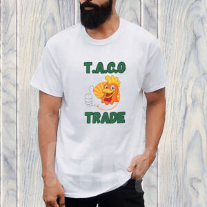 Funny Anti Trump Tee Trump Always Chickens Out Political Humor Shirt