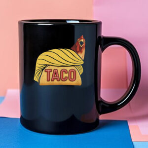 Funny TACO Chicken Meme Mug
