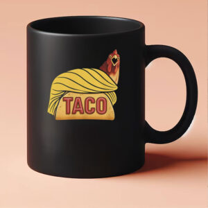 Funny TACO Chicken Meme Mug