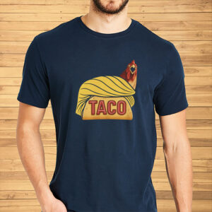 Funny TACO Chicken Meme Shirt