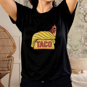 Funny TACO Chicken Meme Shirt