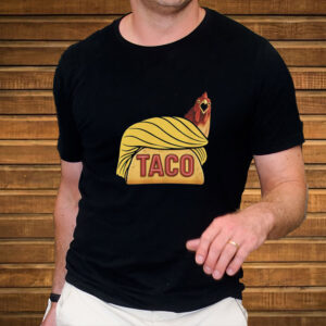Funny TACO Chicken Meme Shirt
