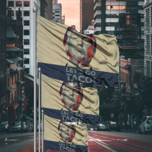 Hot Taco – Let’s Go Taco Flag
