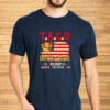 TACO 2025 Trump Always Chickens Out We The People shirt