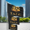 TACO-Anti-MAGA - Trump Always Chickens Out - Funny Protest Flag
