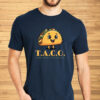 TACO-Anti-MAGA - Trump Always Chickens Out - Funny Protest T-Shirt