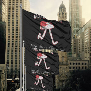 TACO Trade War Resist Flag
