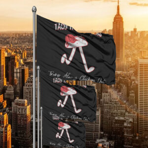 TACO Trade War Resist Flag