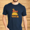 TACO (Trump Always Chickens Out) T-shirt