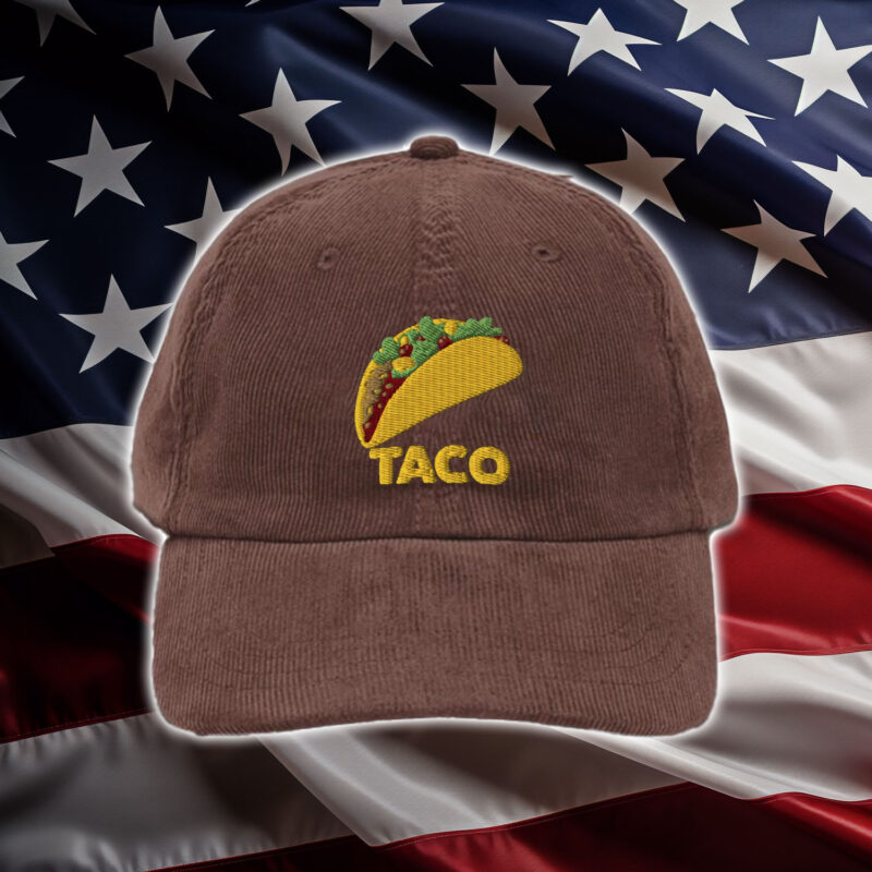 TACO – Trump Always Chickens Out Classic Hat