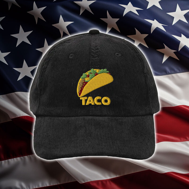 TACO – Trump Always Chickens Out Classic Hat