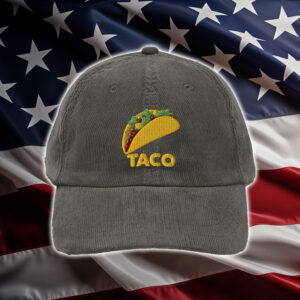 TACO – Trump Always Chickens Out Classic Hat