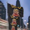 Taco Trump Always Chickens Out, TACO Flag