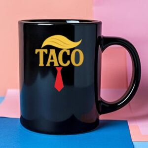 Trump Always Chickens Out, FDT, TACO Trade Mug