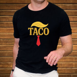 Trump Always Chickens Out, FDT, TACO Trade T-Shirt