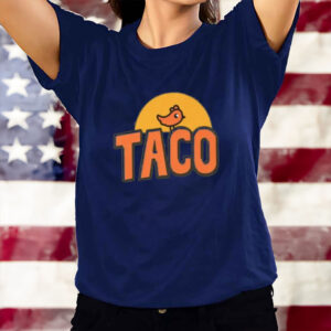 Trump Always Chickens Out T-Shirt