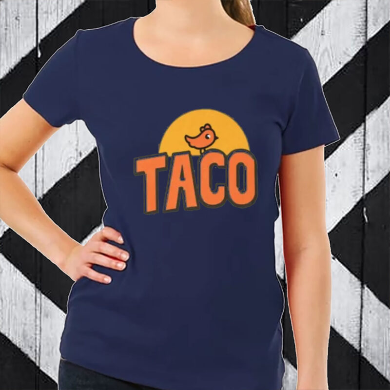 Trump Always Chickens Out T-Shirt