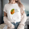 Trump Always Chickens Out Taco Shirt, Democrat Shirt