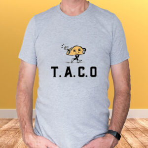 Trump Always Chickens Out Tee, T.A.C.O. Shirt