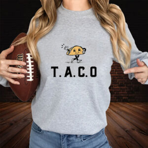 Trump Always Chickens Out Tee, T.A.C.O. Shirt