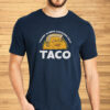 Trump Always Chickens Out, Trump TACO Tariff Meme T-Shirt