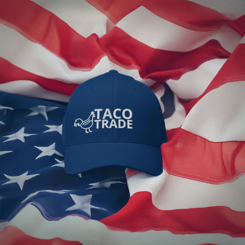 Trump TACO Trade Hat
