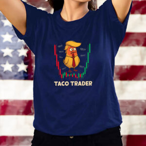 Trump TACO Trader Tariff Meme Shirt