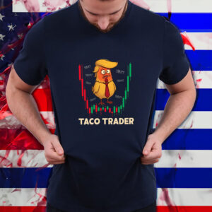 Trump TACO Trader Tariff Meme Shirt