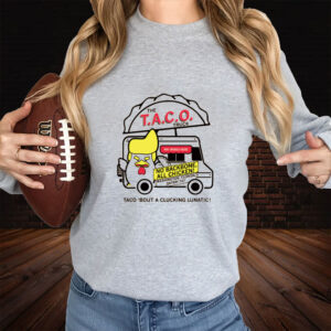 Trump TACO Truck T-Shirt