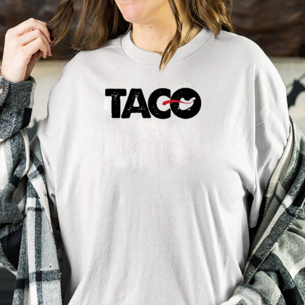 Trump Taco Chicken Classic T-shirt