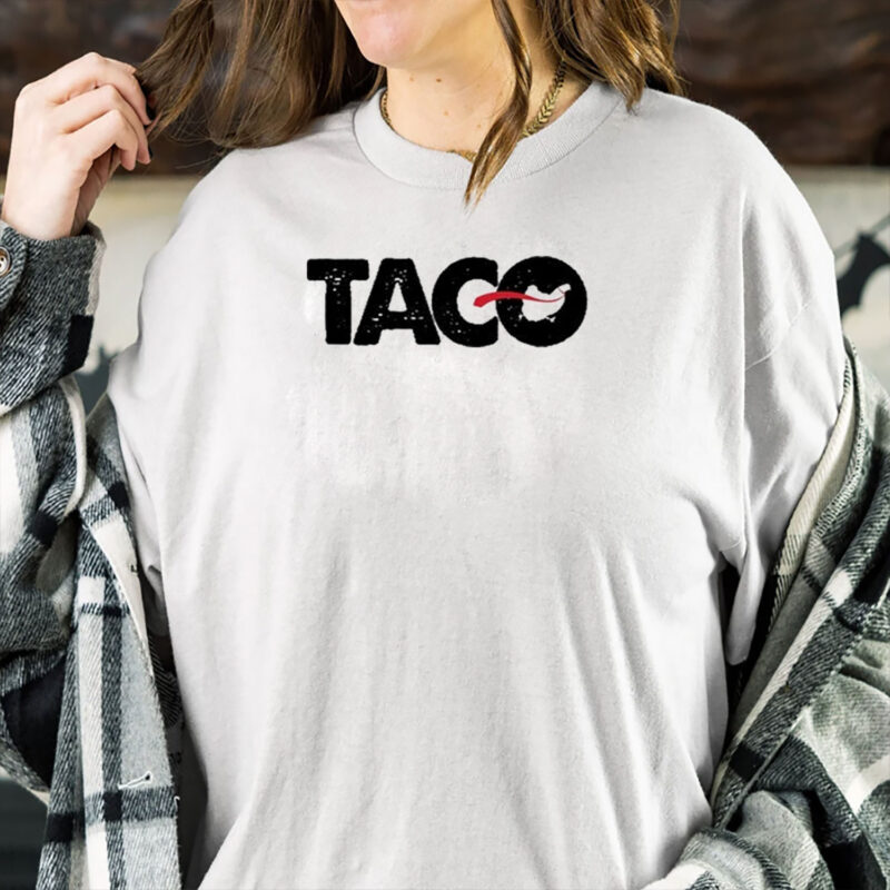 Trump Taco Chicken Classic T-shirt