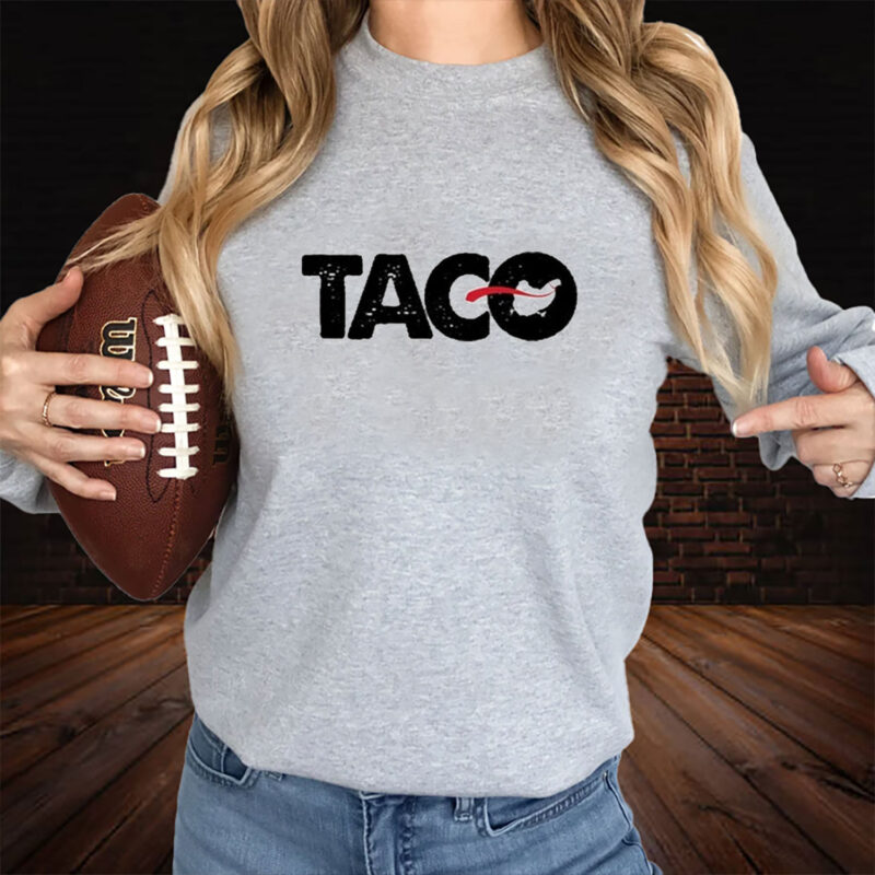 Trump Taco Chicken Classic T-shirt