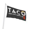 Trump Taco Trade Flag