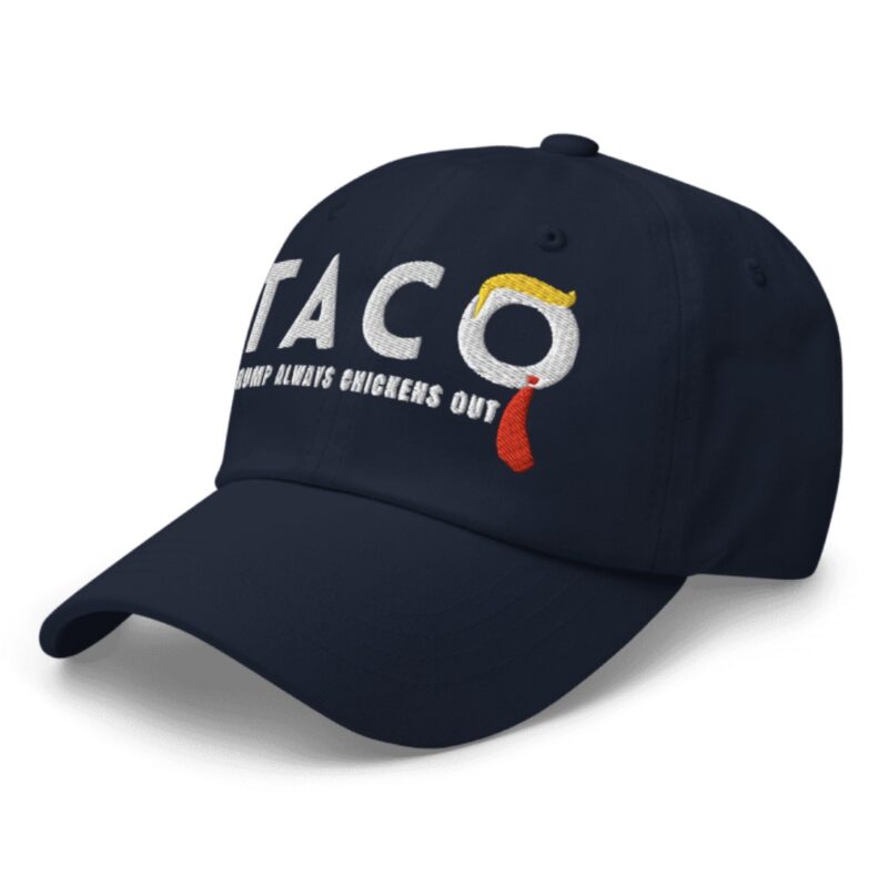 Trump Taco Trade Hat