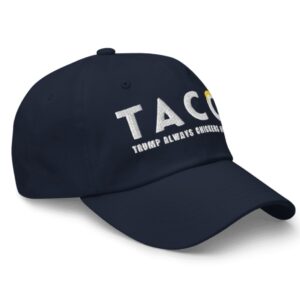 Trump Taco Trade Hat
