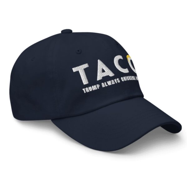 Trump Taco Trade Hat