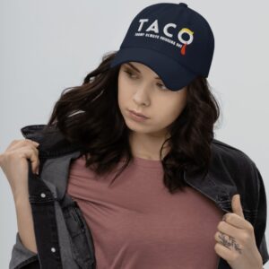 Trump Taco Trade Hat