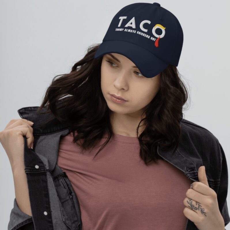 Trump Taco Trade Hat