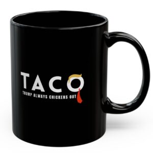 Trump Taco Trade Mug