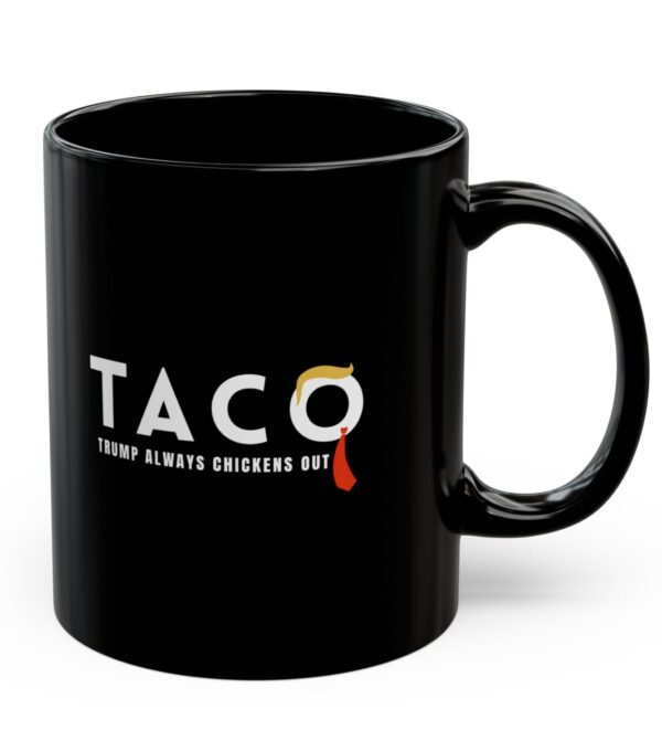 Trump Taco Trade Mug