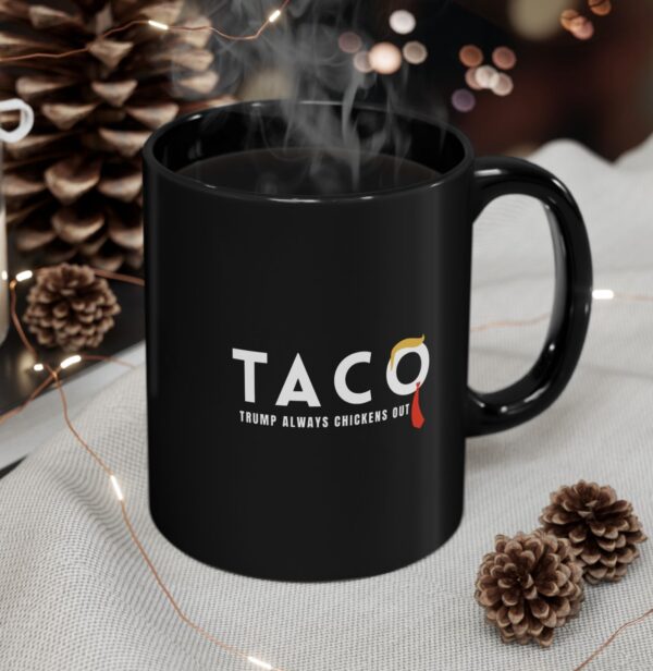 Trump Taco Trade Mug
