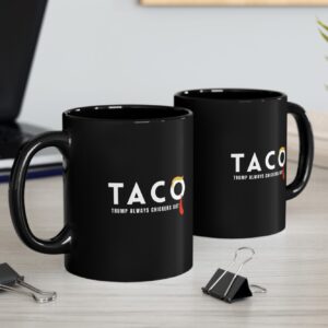 Trump Taco Trade Mug