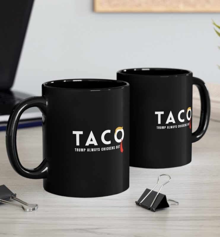Trump Taco Trade Mug