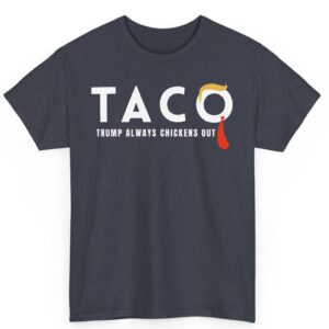 Trump Taco Trade T-Shirt