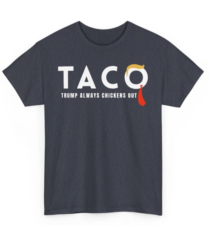 Trump Taco Trade T-Shirt