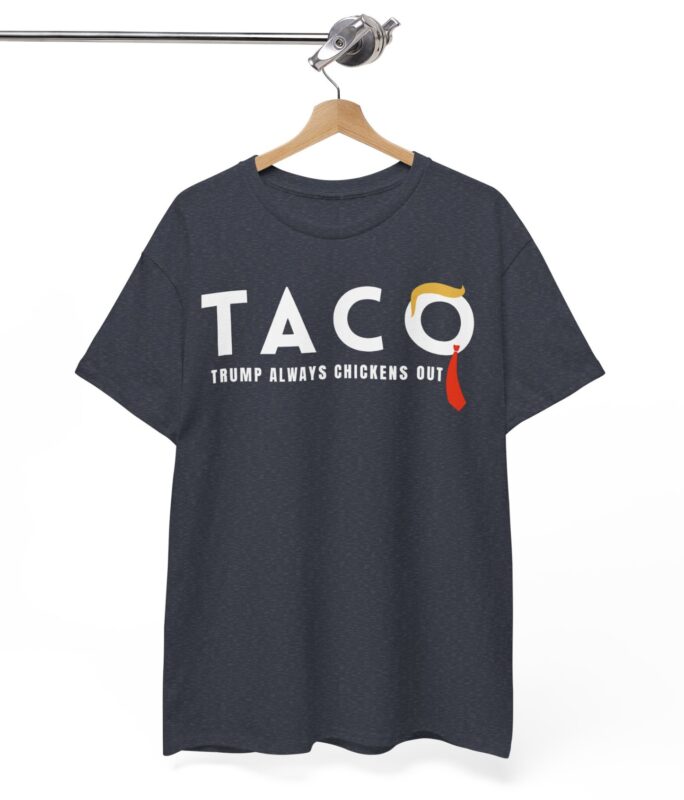 Trump Taco Trade T-Shirt