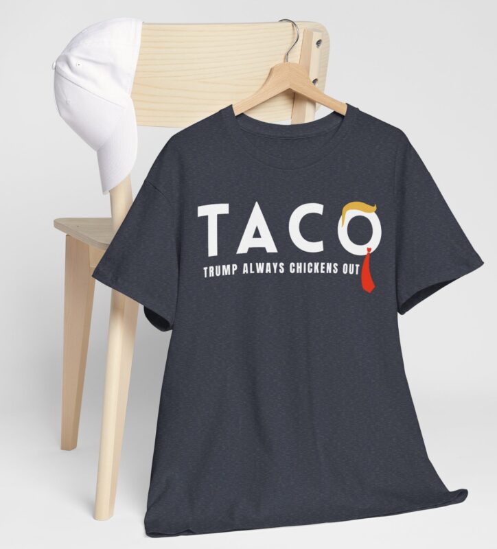 Trump Taco Trade T-Shirt